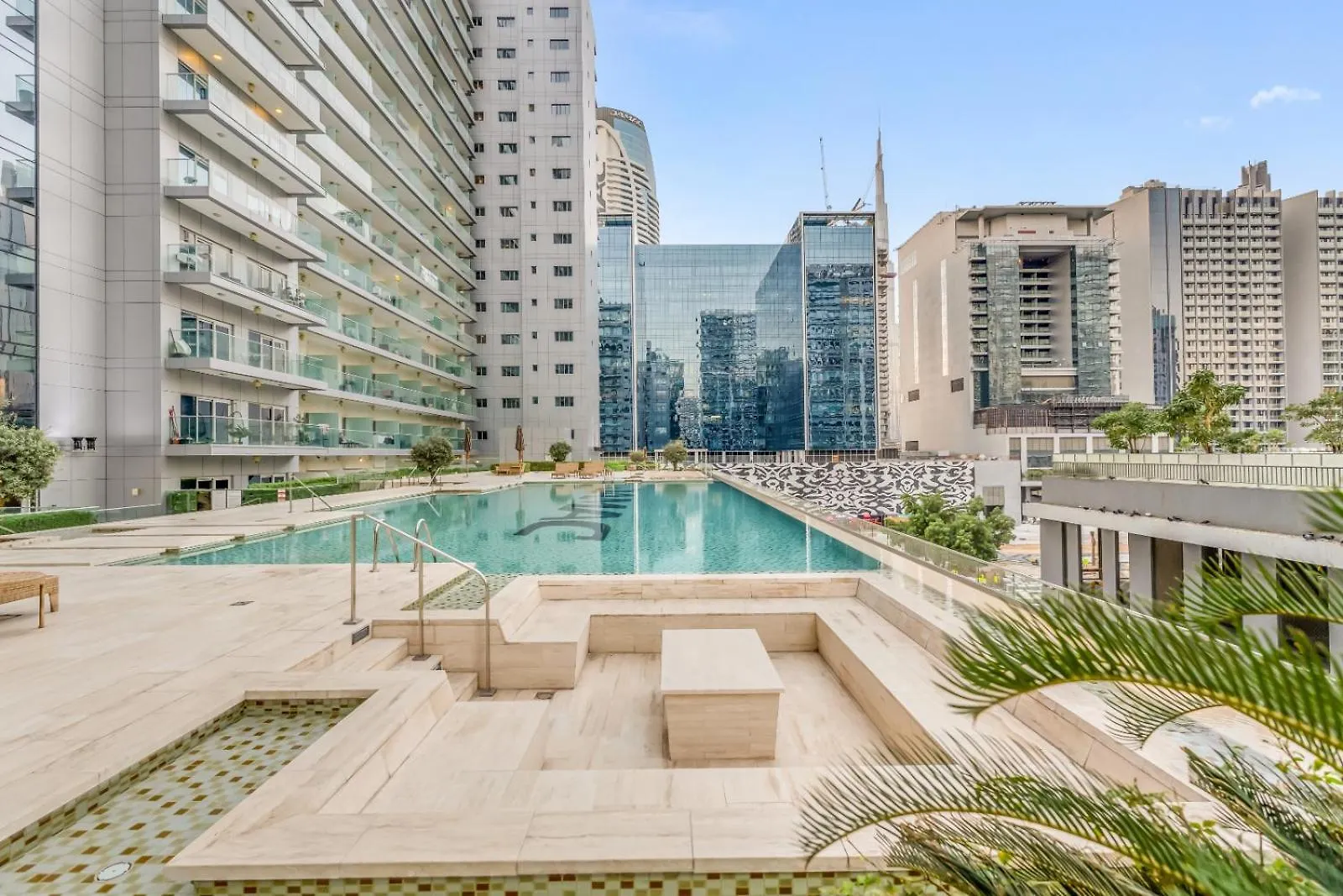 Apartment Lux Apt 5 Min Away From Burj Khalifa & Dubai Mall
