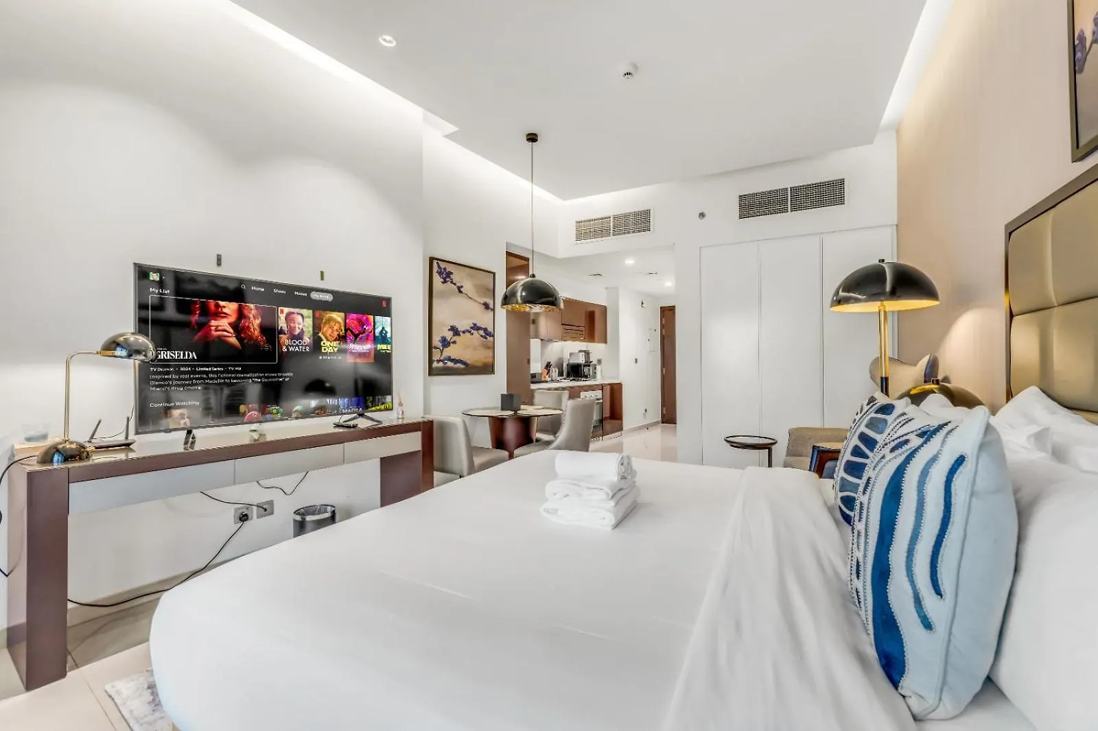 Lux Apt 5 Min Away From Burj Khalifa & Dubai Mall