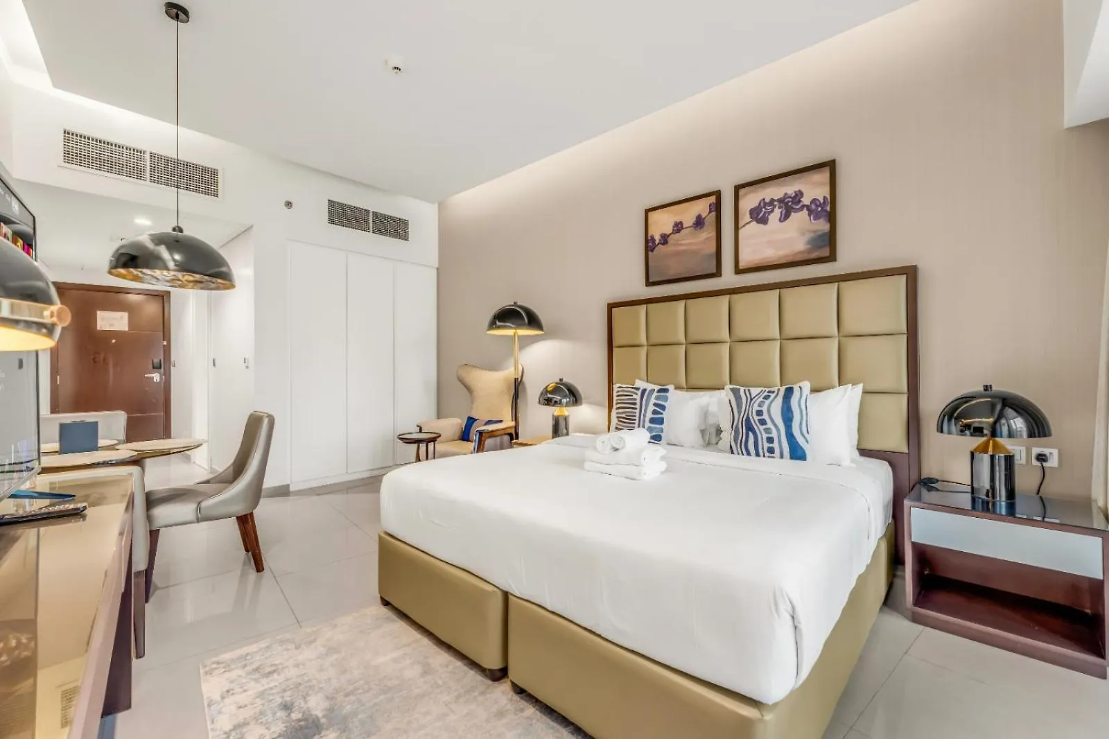 Lux Apt 5 Min Away From Burj Khalifa & Dubai Mall