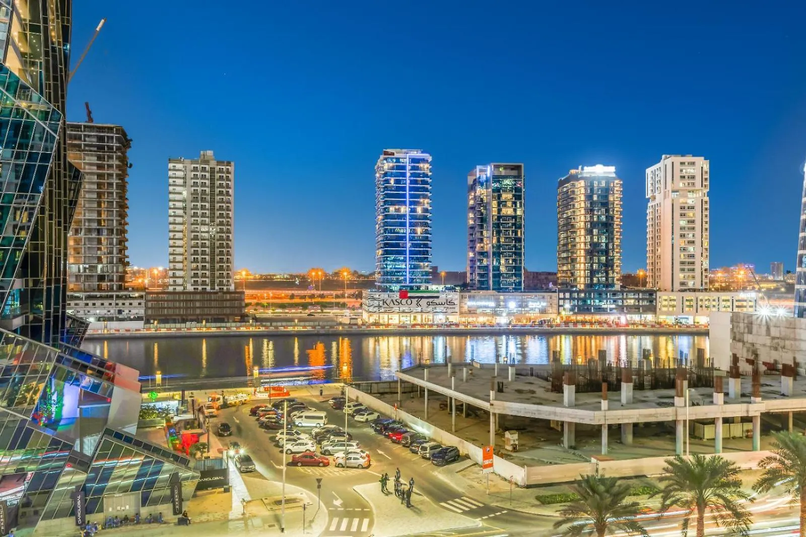 Lux Apt 5 Min Away From Burj Khalifa & Dubai Mall 0*,  United Arab Emirates