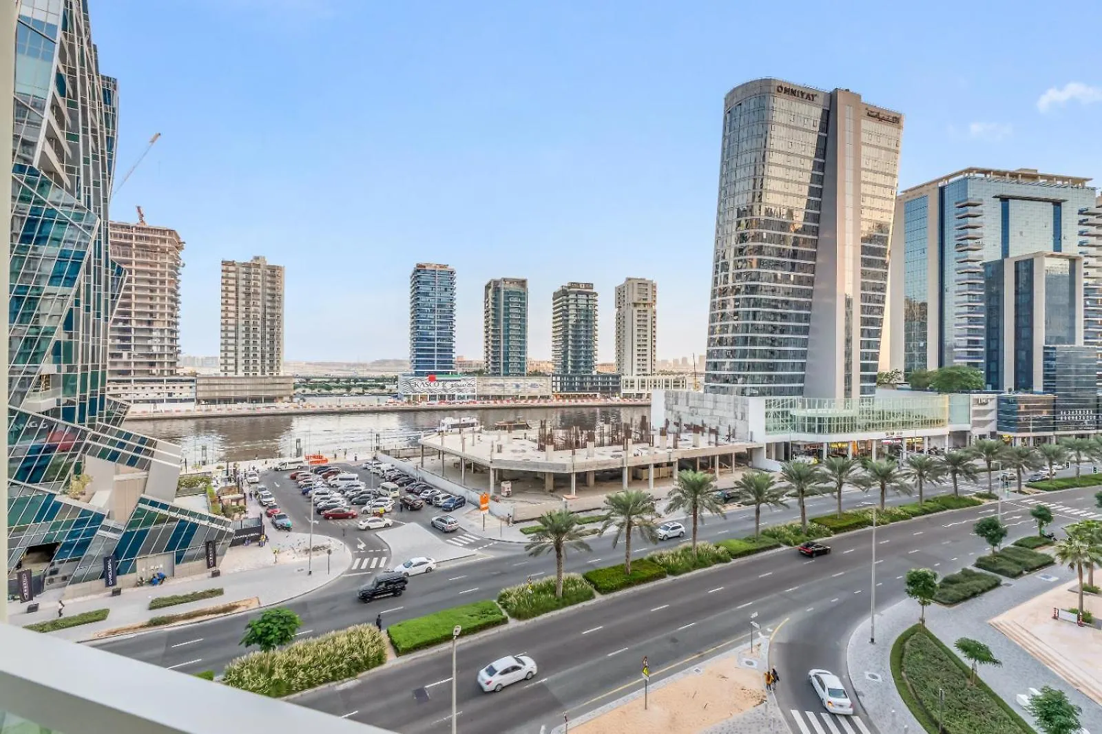 Apartment Lux Apt 5 Min Away From Burj Khalifa & Dubai Mall