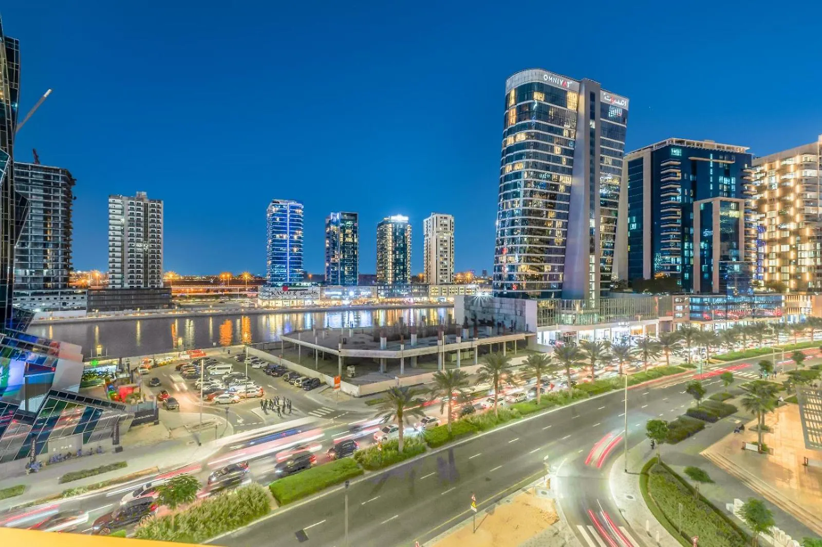 Lux Apt 5 Min Away From Burj Khalifa & Dubai Mall
