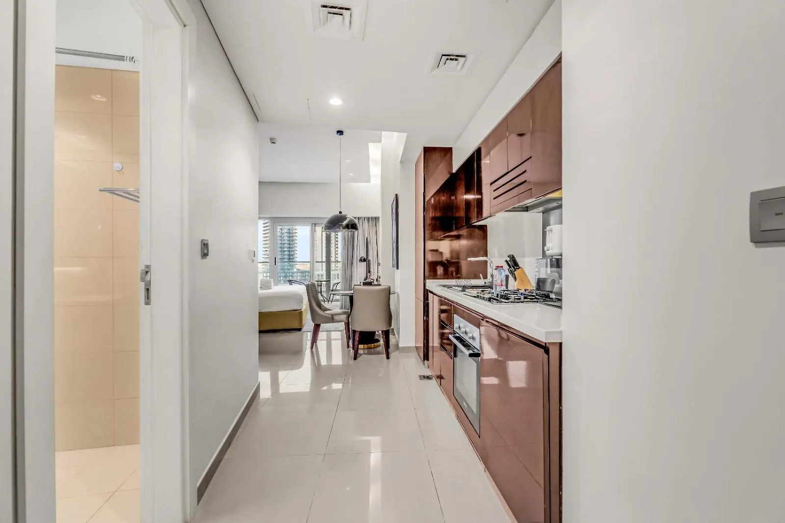 Lux Apt 5 Min Away From Burj Khalifa & Dubai Mall