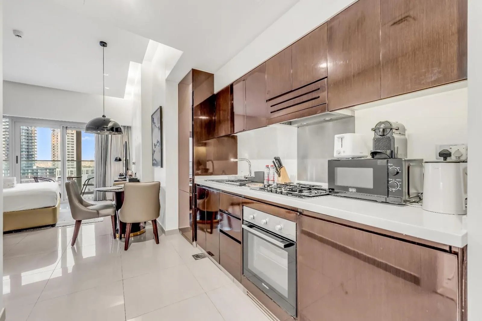 Apartment Lux Apt 5 Min Away From Burj Khalifa & Dubai Mall