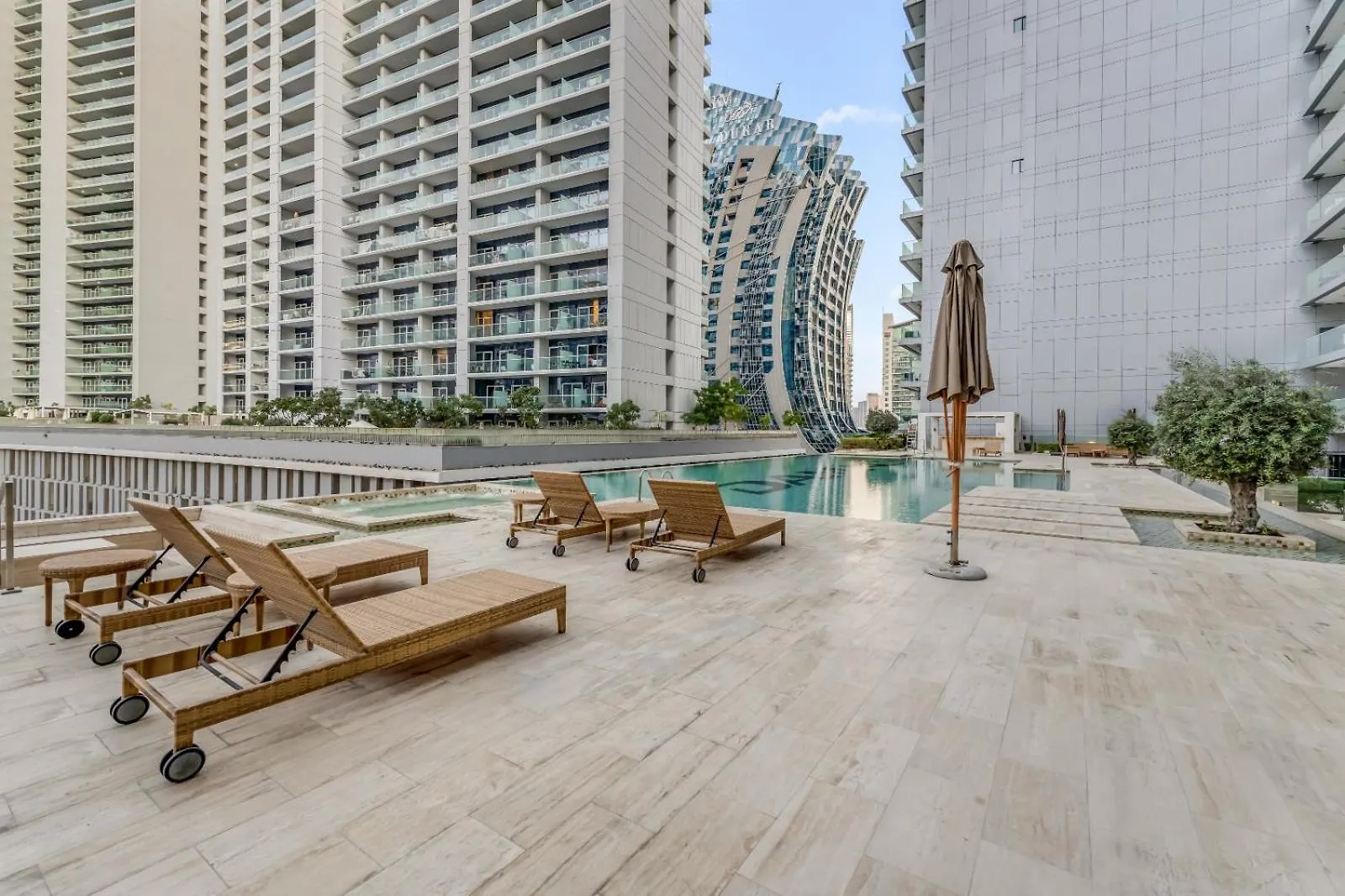 Lux Apt 5 Min Away From Burj Khalifa & Dubai Mall 0*,