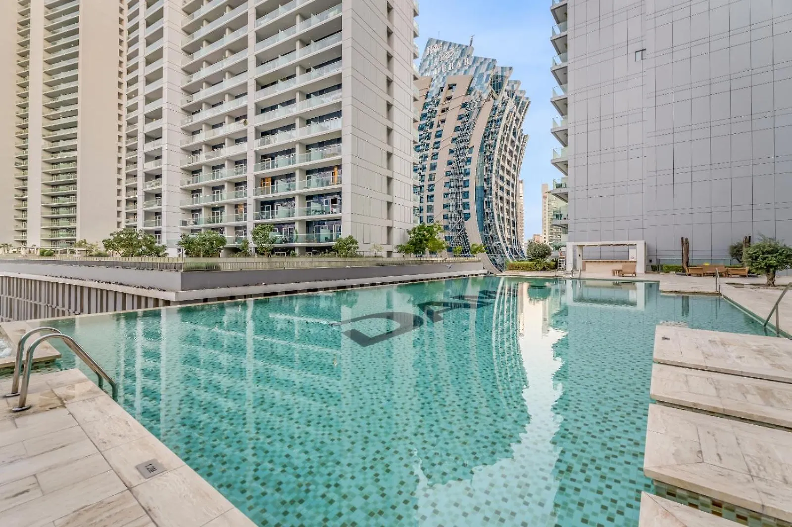 Lux Apt 5 Min Away From Burj Khalifa & Dubai Mall Apartment